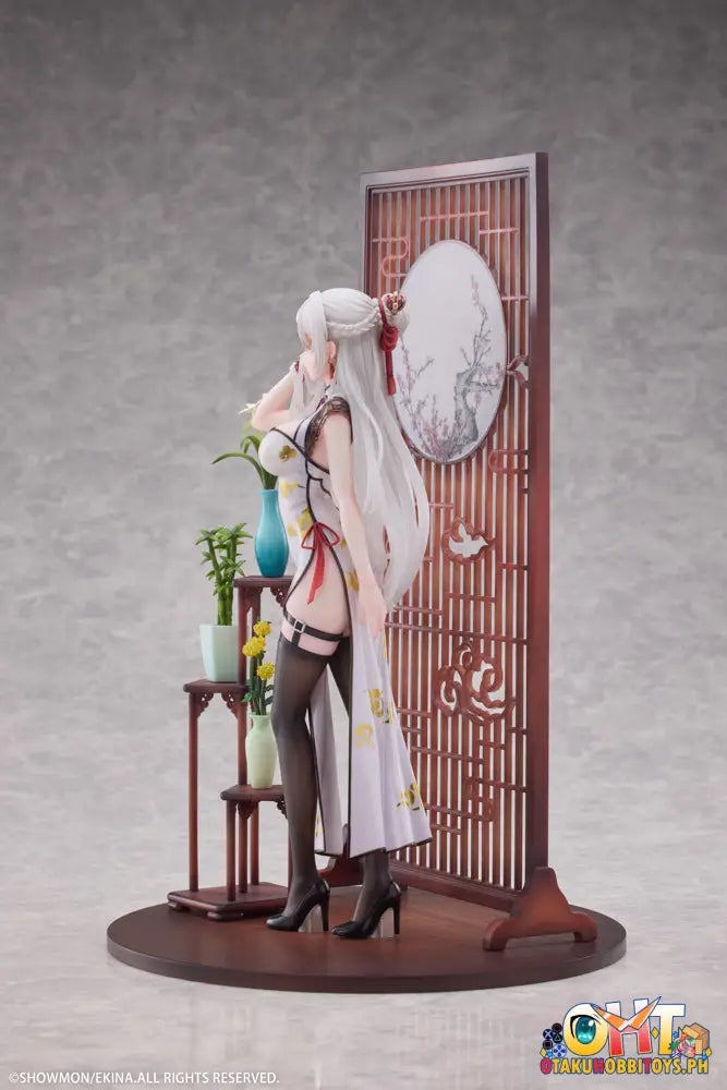 Showmon Illustration By Ekina 1/7 Kiyoka Shimizu Scale Figure