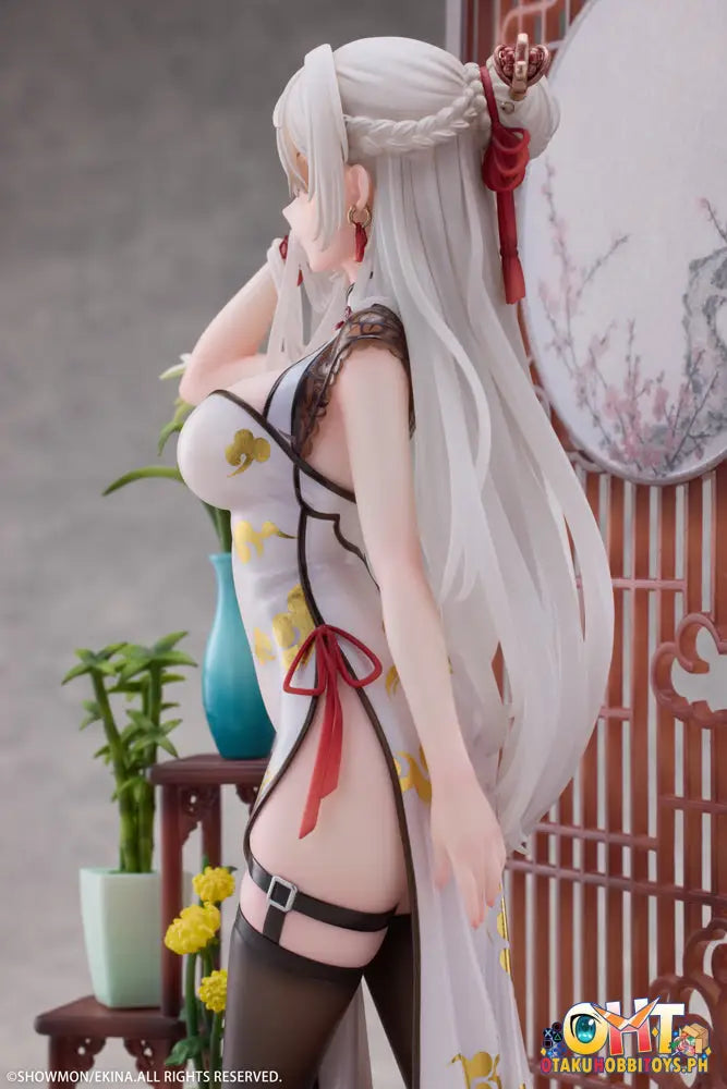 Showmon Illustration By Ekina 1/7 Kiyoka Shimizu Scale Figure