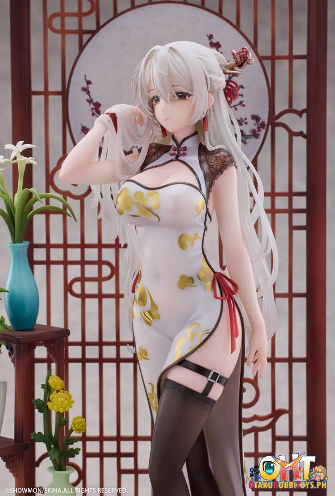 Showmon Illustration By Ekina 1/7 Kiyoka Shimizu Scale Figure