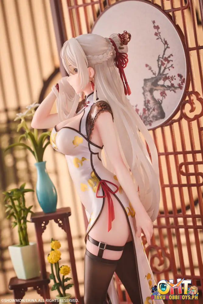 Showmon Illustration By Ekina 1/7 Kiyoka Shimizu Scale Figure