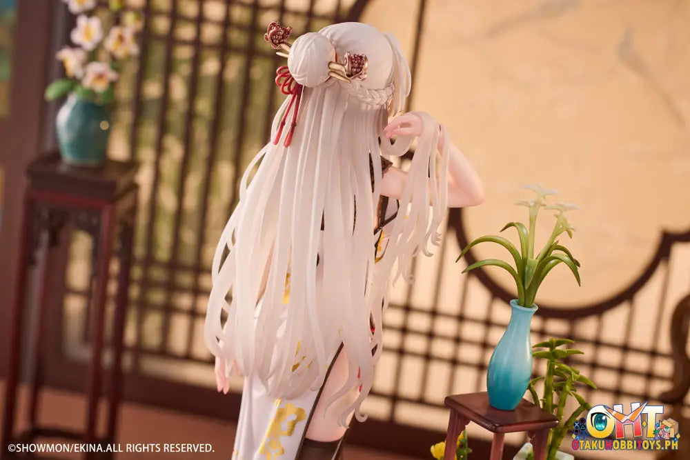 Showmon Illustration By Ekina 1/7 Kiyoka Shimizu Scale Figure