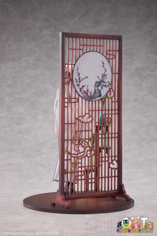 Showmon Illustration By Ekina 1/7 Kiyoka Shimizu Scale Figure