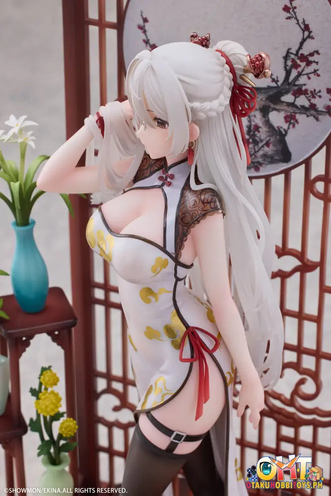 Showmon Illustration By Ekina 1/7 Kiyoka Shimizu Scale Figure
