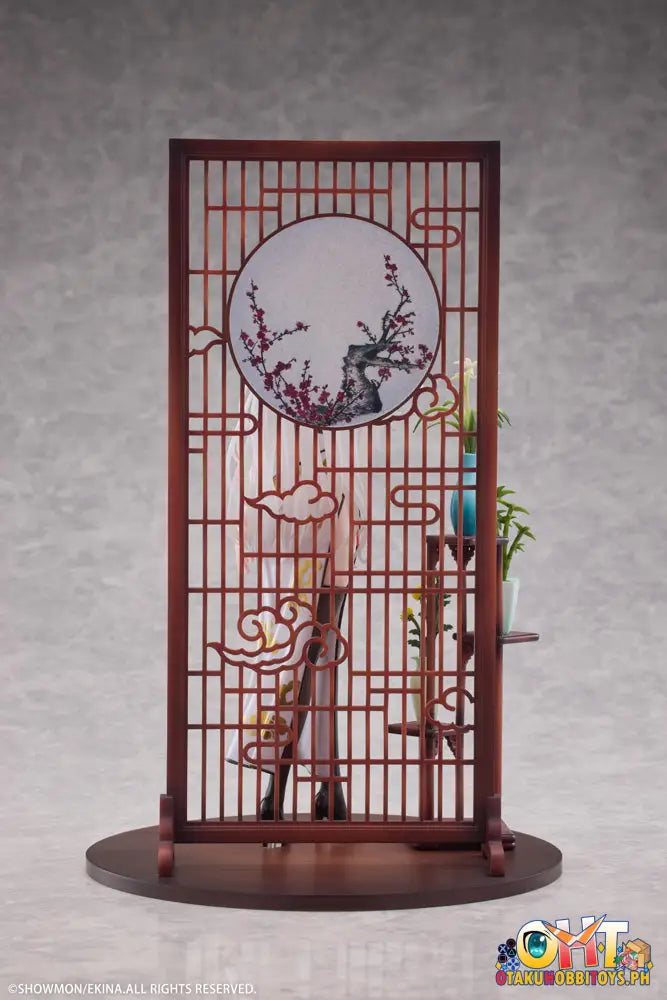 Showmon Illustration By Ekina 1/7 Kiyoka Shimizu Scale Figure