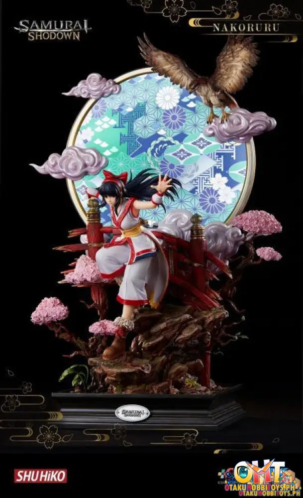 Shu Hiko Studio Samurai Shodown 1/6 Nakoruru