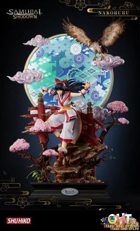 Shu Hiko Studio Samurai Shodown 1/6 Nakoruru