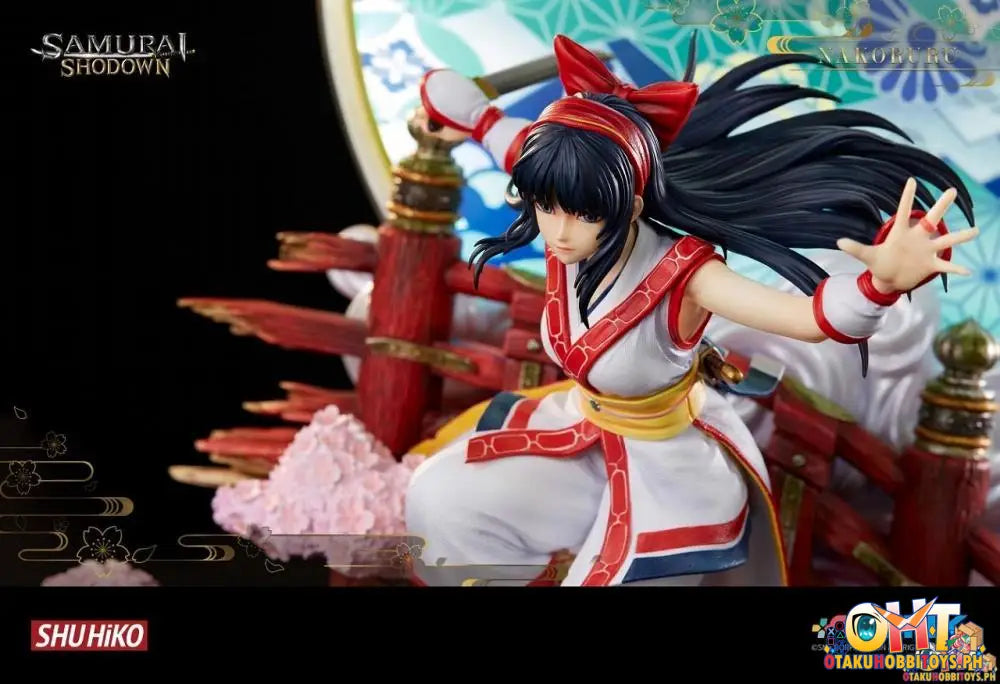 Shu Hiko Studio Samurai Shodown 1/6 Nakoruru