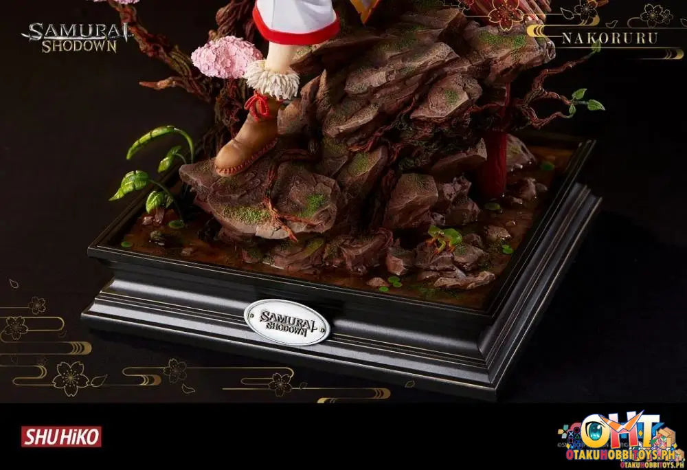 Shu Hiko Studio Samurai Shodown 1/6 Nakoruru
