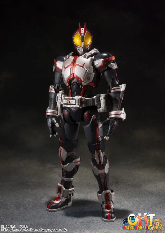 Sic Kamen Rider Faiz