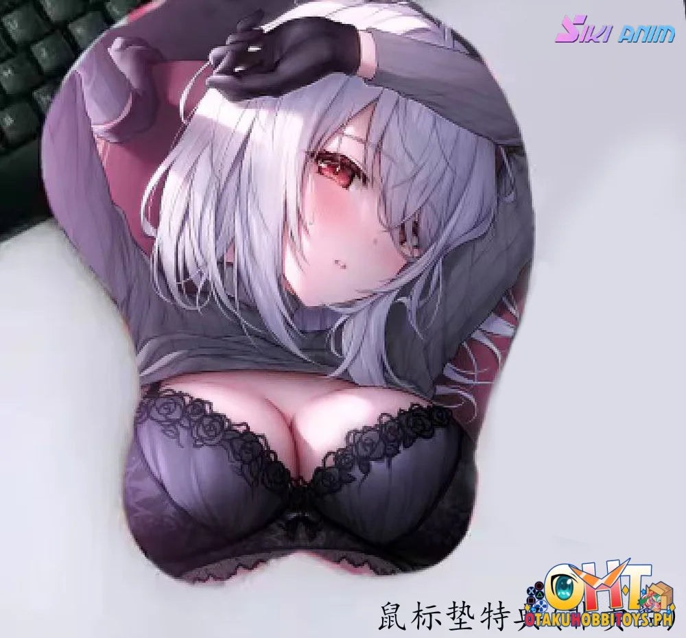 SIKI ANIM 1/6 Moonlight Night Lenne DELUXE EDITION Scale Figure