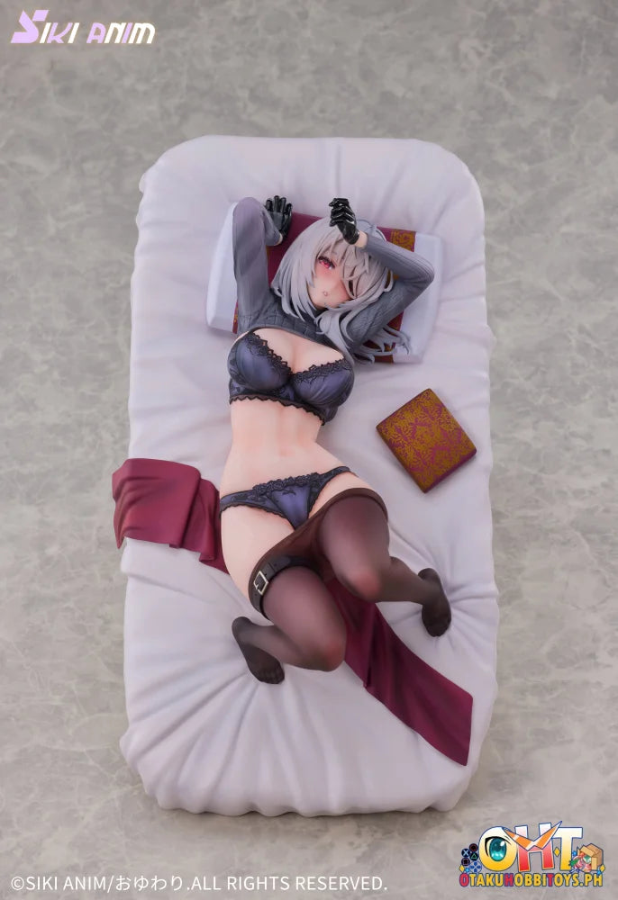 SIKI ANIM 1/6 Moonlight Night Lenne DELUXE EDITION Scale Figure