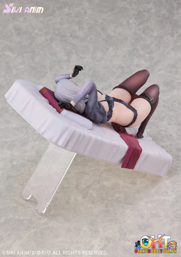 SIKI ANIM 1/6 Moonlight Night Lenne DELUXE EDITION Scale Figure