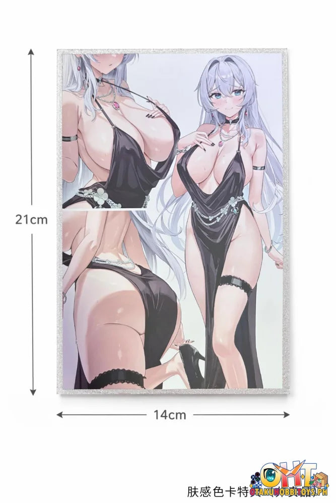 SIKI ANIM SIKI ANIM 1/7 Figure Shion-san Dress Ver. Bonus Ver. - Scale Figure