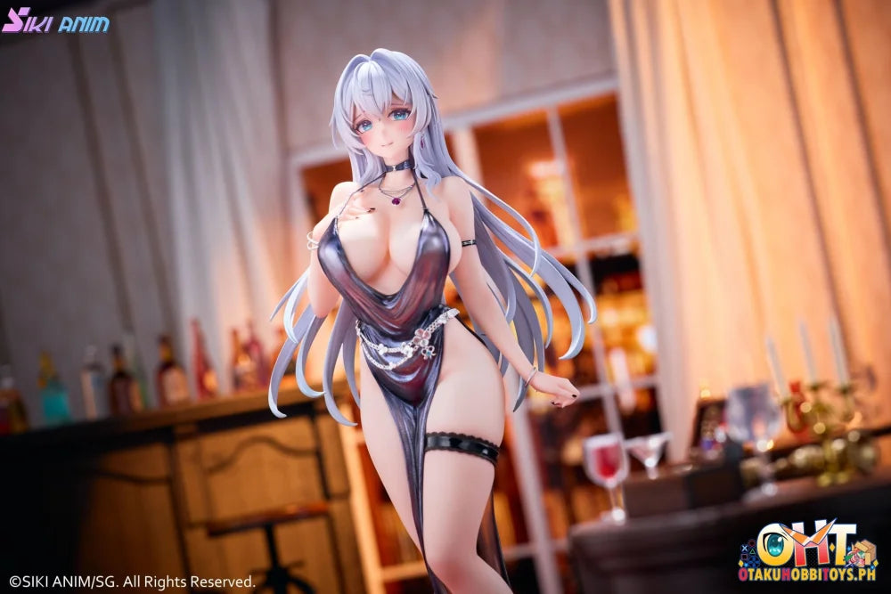 SIKI ANIM SIKI ANIM 1/7 Figure Shion-san Dress Ver. Bonus Ver. - Scale Figure