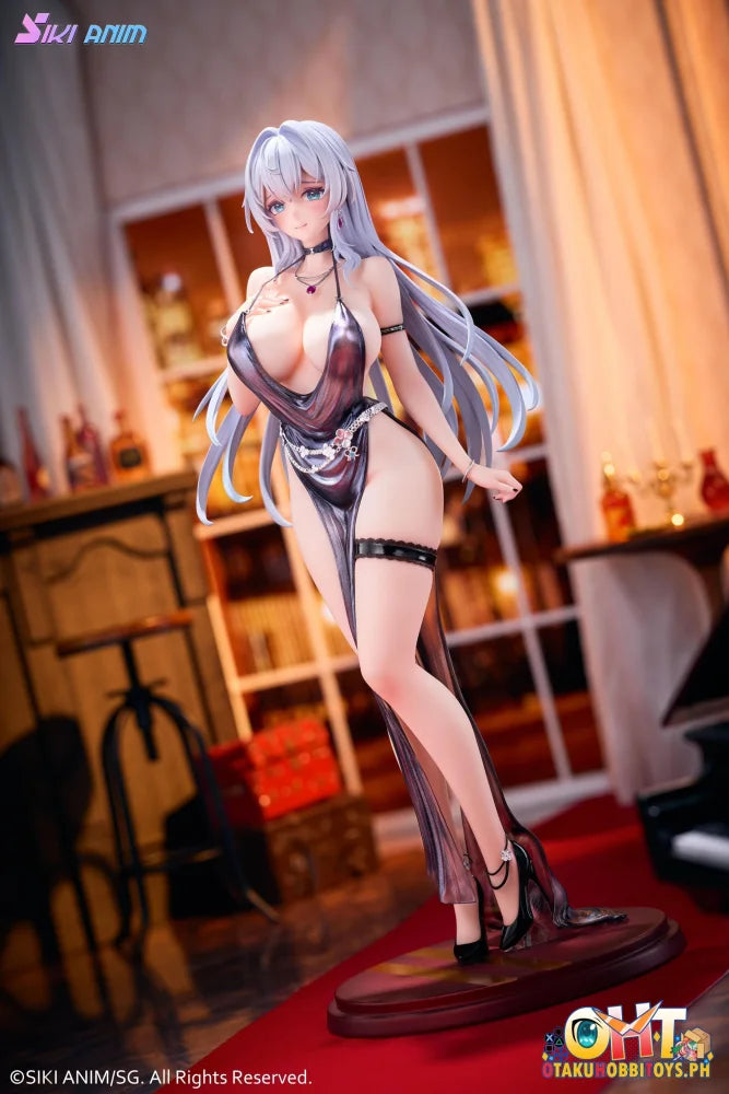 SIKI ANIM SIKI ANIM 1/7 Figure Shion-san Dress Ver. Bonus Ver. - Scale Figure