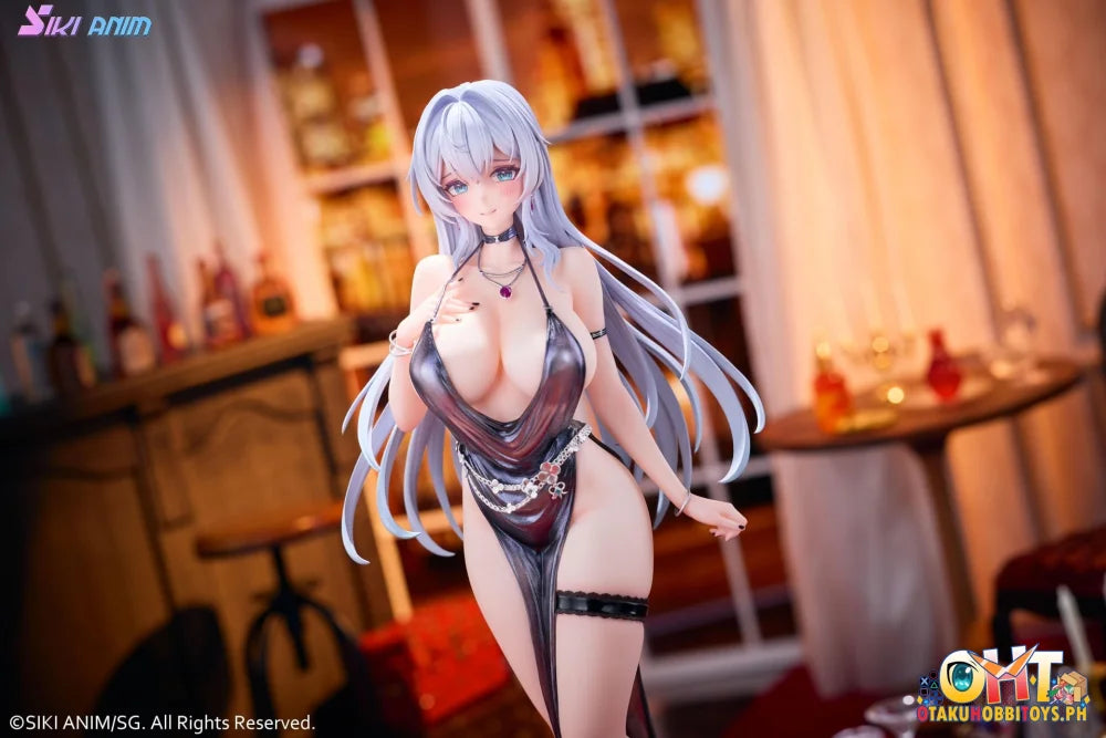 SIKI ANIM SIKI ANIM 1/7 Figure Shion-san Dress Ver. Standard Ver. - Scale Figure