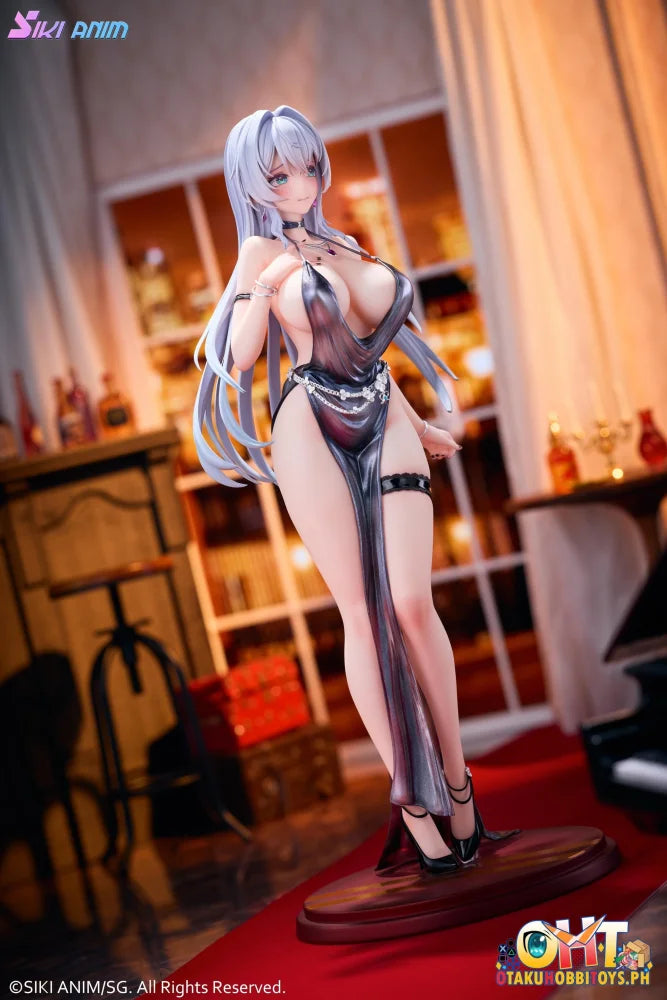 SIKI ANIM SIKI ANIM 1/7 Figure Shion-san Dress Ver. Standard Ver. - Scale Figure
