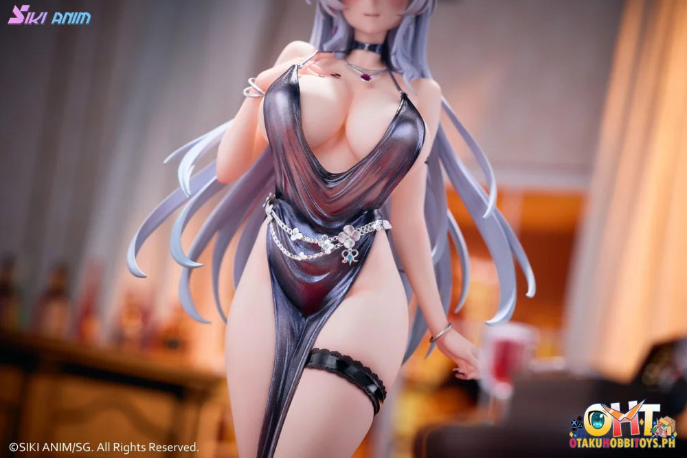 SIKI ANIM SIKI ANIM 1/7 Figure Shion-san Dress Ver. Standard Ver. - Scale Figure