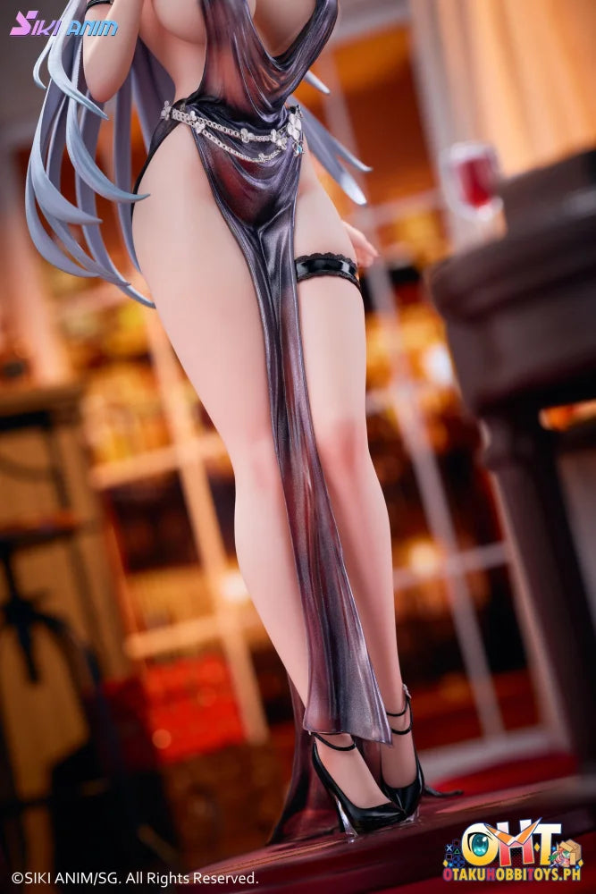 SIKI ANIM SIKI ANIM 1/7 Figure Shion-san Dress Ver. Standard Ver. - Scale Figure