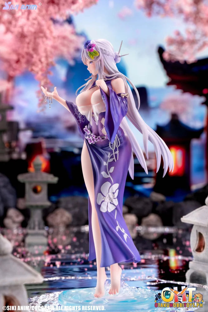 Siki Anim 1/7 Scale Figure