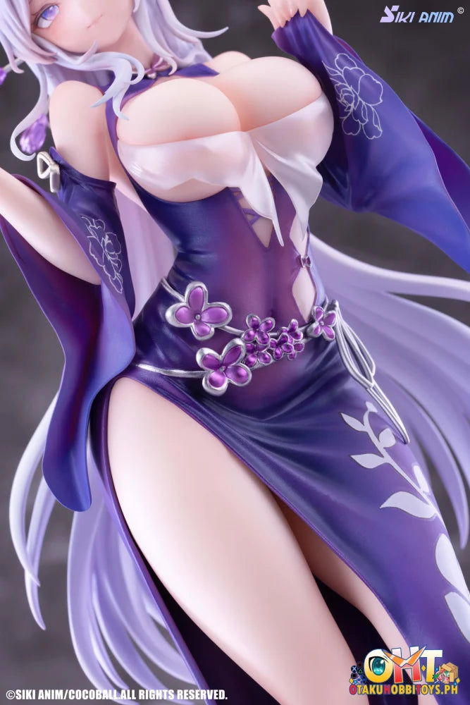 Siki Anim 1/7 Scale Figure