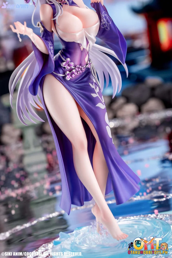 Siki Anim 1/7 Scale Figure