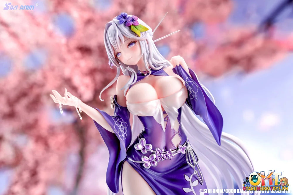 Siki Anim 1/7 Scale Figure