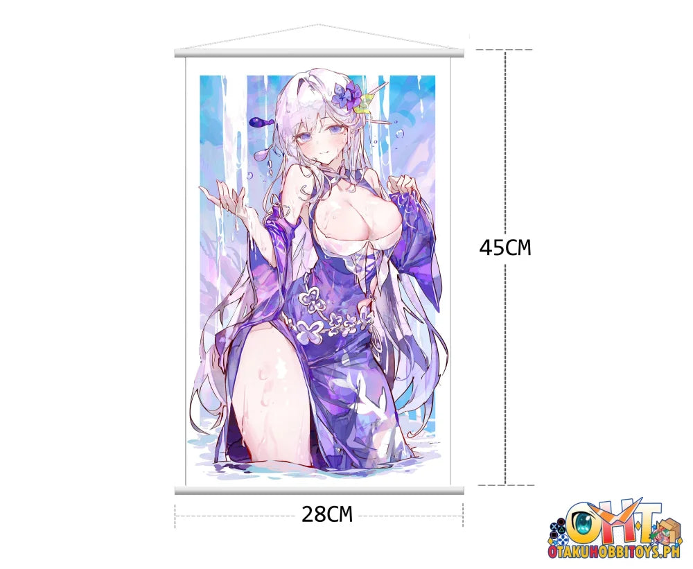 Siki Anim 1/7 Scale Figure