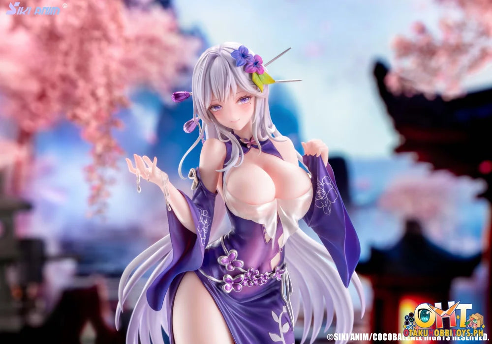Siki Anim 1/7 Scale Figure