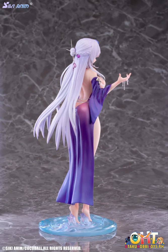 Siki Anim 1/7 Scale Figure