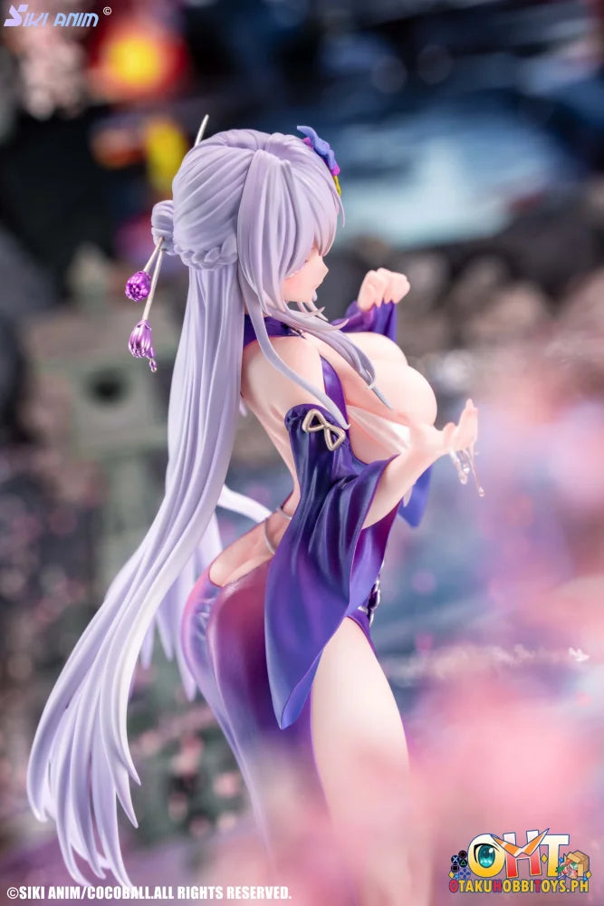 Siki Anim 1/7 Scale Figure