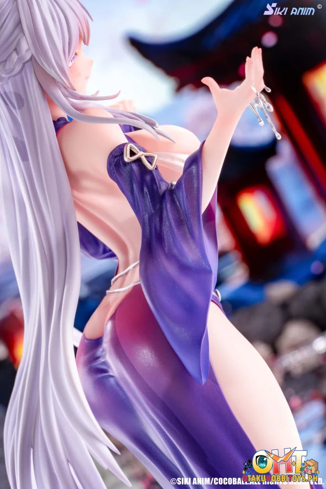 Siki Anim 1/7 Scale Figure