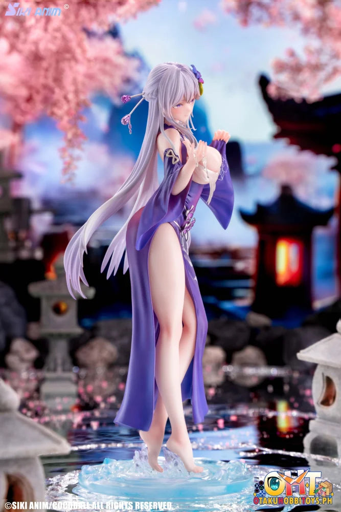Siki Anim 1/7 Scale Figure