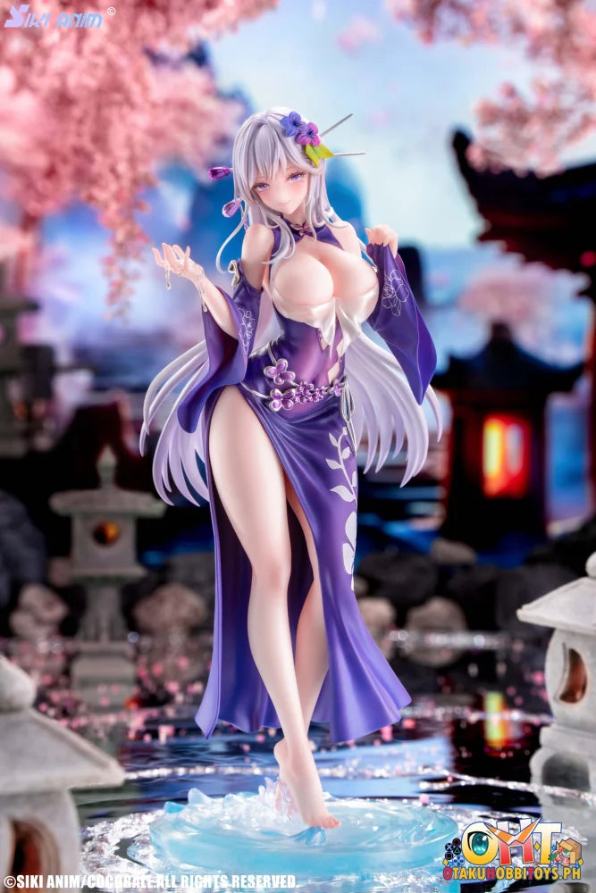 Siki Anim 1/7 Scale Figure