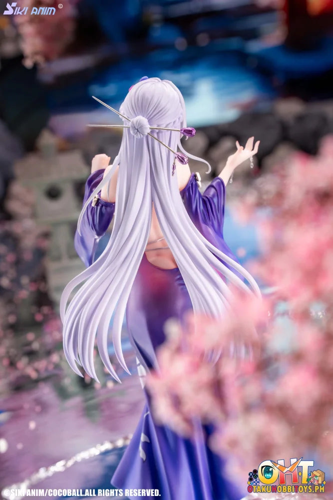 Siki Anim 1/7 Scale Figure