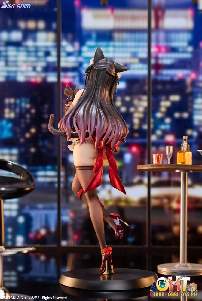 Siki Anim 1/7 Shibarare Cat Ruhuna-Chan Scale Figure