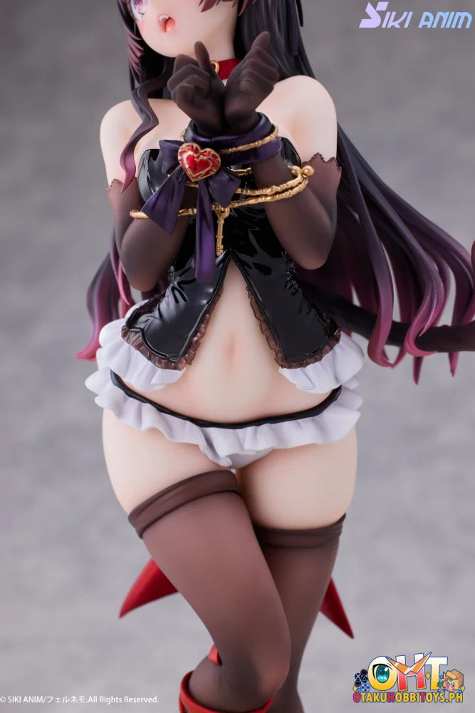 Siki Anim 1/7 Shibarare Cat Ruhuna-Chan Scale Figure