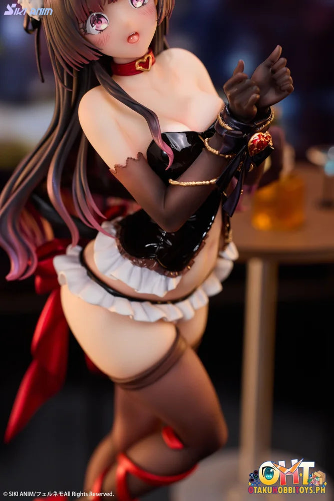 Siki Anim 1/7 Shibarare Cat Ruhuna-Chan Scale Figure