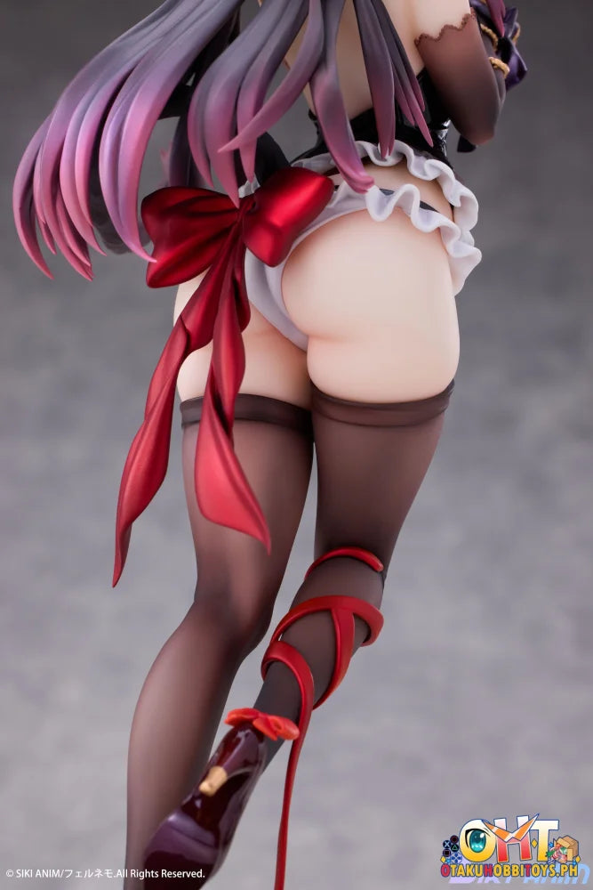 Siki Anim 1/7 Shibarare Cat Ruhuna-Chan Scale Figure