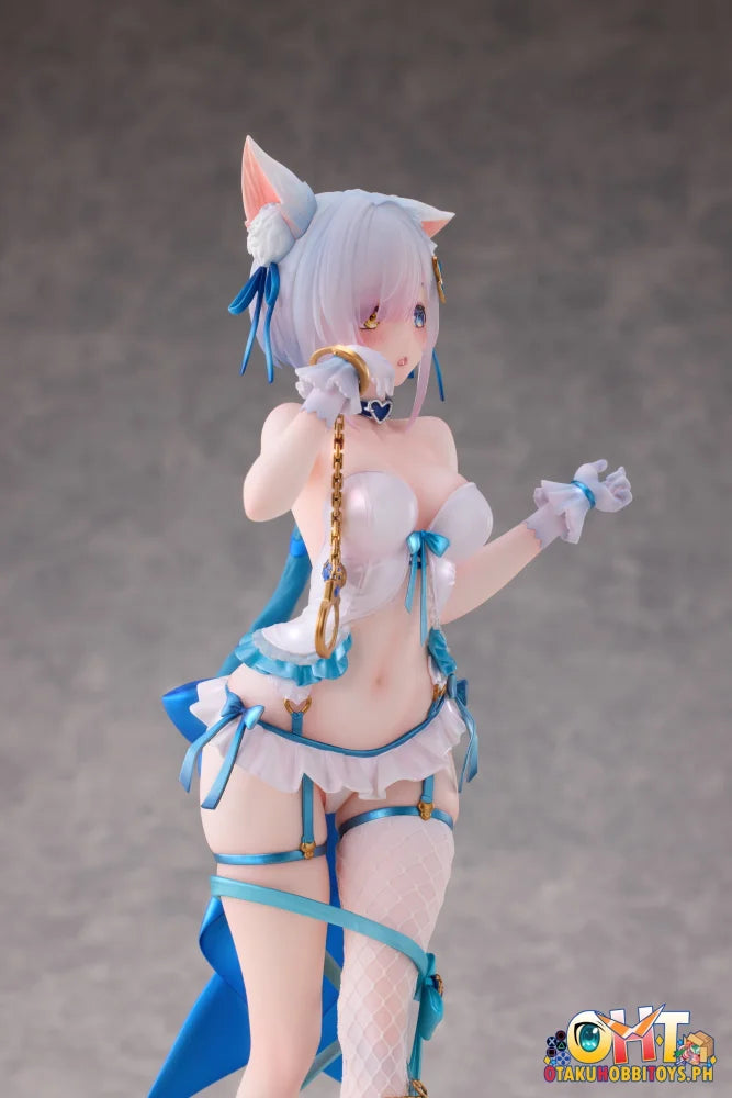 SIKI ANIM 1/7 Shibarare Neko Putika-chan DELUXE EDITION - Scale Figure