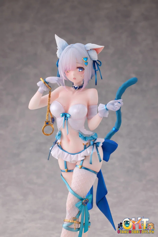 SIKI ANIM 1/7 Shibarare Neko Putika-chan DELUXE EDITION - Scale Figure