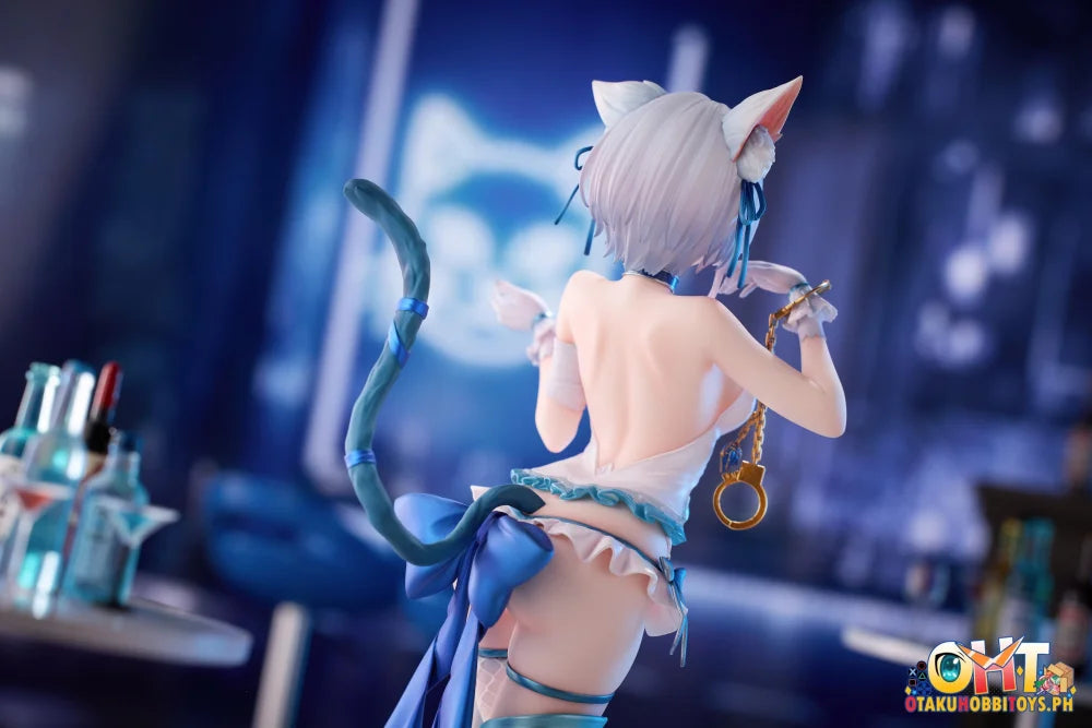SIKI ANIM 1/7 Shibarare Neko Putika-chan DELUXE EDITION - Scale Figure