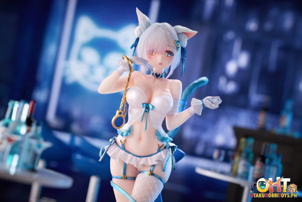 SIKI ANIM 1/7 Shibarare Neko Putika-chan DELUXE EDITION - Scale Figure
