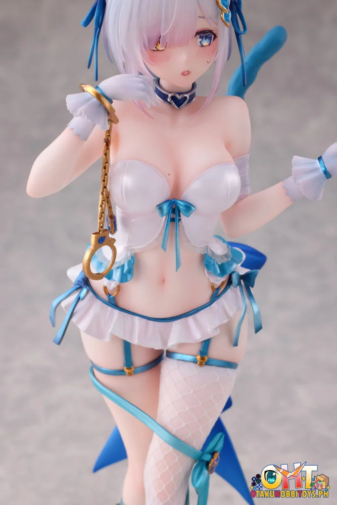 SIKI ANIM 1/7 Shibarare Neko Putika-chan DELUXE EDITION - Scale Figure