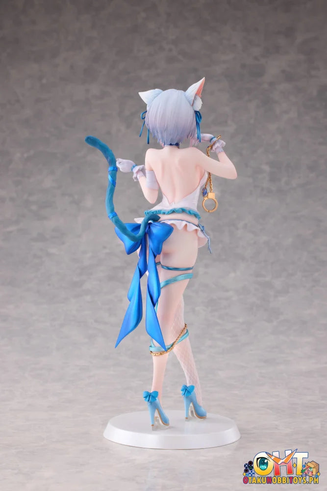 SIKI ANIM 1/7 Shibarare Neko Putika-chan DELUXE EDITION - Scale Figure