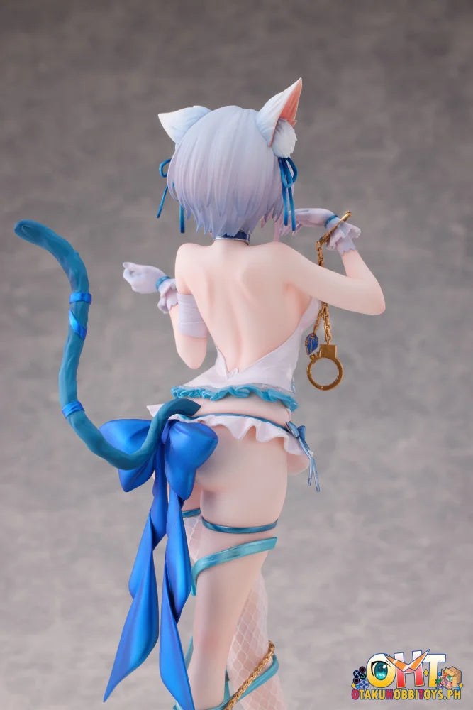 SIKI ANIM 1/7 Shibarare Neko Putika-chan DELUXE EDITION - Scale Figure