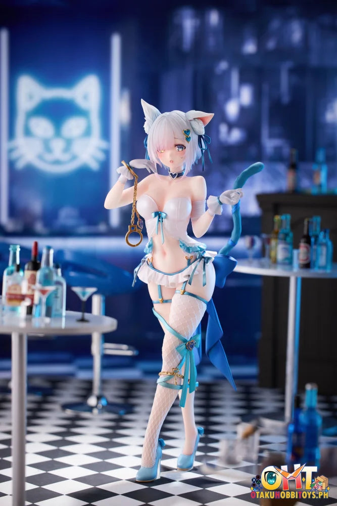 SIKI ANIM 1/7 Shibarare Neko Putika-chan DELUXE EDITION - Scale Figure