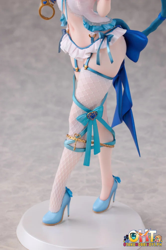 SIKI ANIM 1/7 Shibarare Neko Putika-chan DELUXE EDITION - Scale Figure