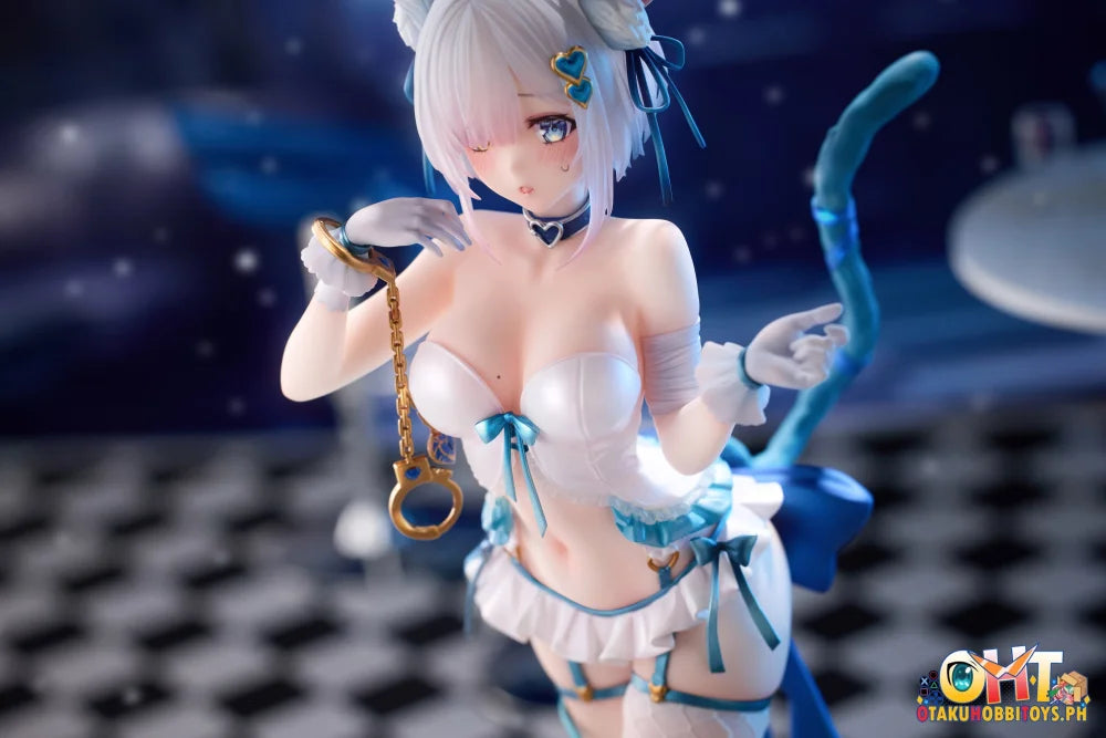 SIKI ANIM 1/7 Shibarare Neko Putika-chan DELUXE EDITION - Scale Figure