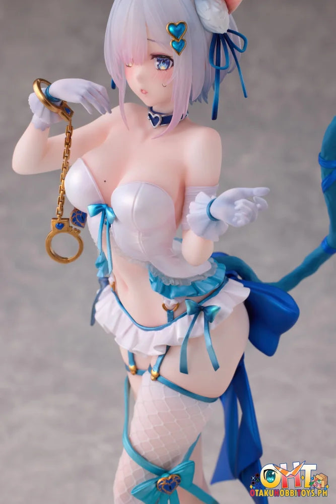 SIKI ANIM 1/7 Shibarare Neko Putika-chan DELUXE EDITION - Scale Figure